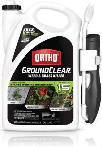 Ortho Ground Clear Herbicide Weed and Grass Killer